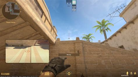 Jump Throw Bind (CS2) .